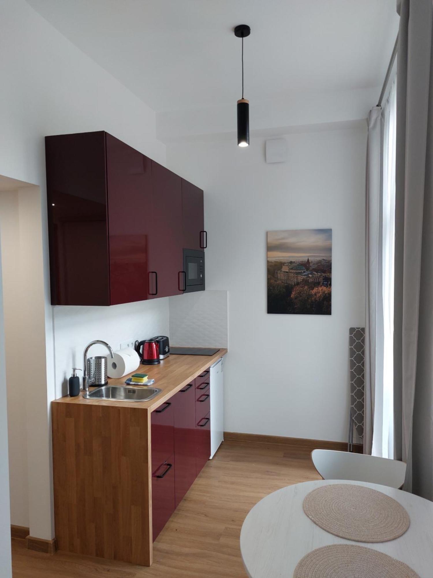 Old Town Stage One Apartament *